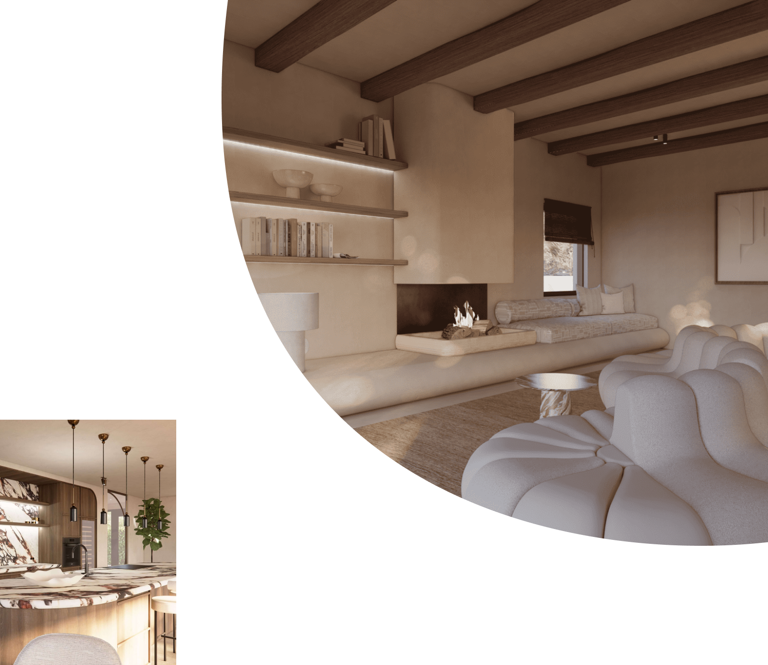 LDE Interiors | Een totaalconcept voor jouw interieur